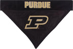 Pets First Collegiate Pet Accessories, Reversible Bandana, Purdue Boilermakers - Image 2