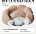 OhGeni 24 inches Calming Donut Dog & Cat Bed - Image 7