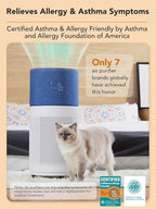 CleanForce Air Purifiers for Home Large Room Up to 2550 ft², H13 HEPA Air - Image 3