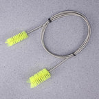 UEETEK Stainless Flexible Cleaning Brush Double Ended Canister Filter Tube Hose - Image 8