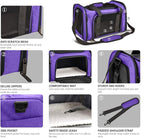 Henkelion Large Cat Carriers Dog Carrier Pet Carrier - Image 3