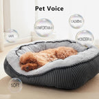 SIWA MARY Large Dog Bed for Large Dogs, Rectangle Dog Bed Large Size Dog - Image 3