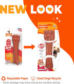 Nylabone Textured Knuckle Bone Power Chew Toy - Image 3