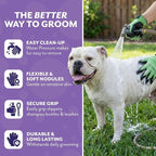 Handson Pet Grooming Gloves - Image 5