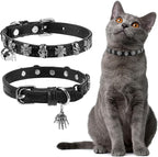 EXPAWLORER Cat Collar for Girl Boy Cats by EXPAWLORER