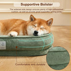 Orthopedic Dog Bed for Small Dog, Washable - Image 6