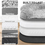 3.7 inch Thickened Orthopedic Dog Beds - Image 7