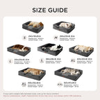 Bedsure Orthopedic Dog Bed Medium Size Dogs - Image 7