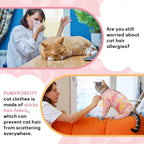 PUMYPOREITY Cat Hair Sticky Sweater, Stretchy 4-Leg Design - Image 4