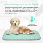 NWK Pack of 4 Pet Cooling Mat - Image 3