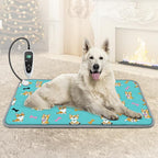 Large Dog Heating Pad 34x21in by Afullrangeofservicesforyourpet