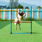 VEVOR Dog Agility Training Equipment, Dog Agility Course Backyard Set - Image 8