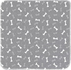 Washable Pee Pads for Dogs, 2 Pack Dog Pee Pads Washable, Waterproof Puppy Pads - Image 8