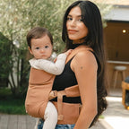 WildBird - Aerial Buckle Carrier - 2-24 Months - Large Willow - Front or Back - Image 6