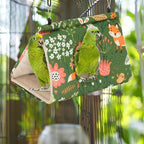 Rypet Winter Warm Bird Nest House - Image 5