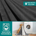 PetAmi Dog Blanket for Medium Large Dogs, Pet Bed Blanket Cat Puppy Kitten - Image 6