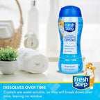 Fresh Step Cat Litter Crystals Deodorizer, Non Toxic Odor Neutralizing Crystals - Image 4