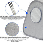Collapsible Portable Cat Litter Box Standard - Image 5