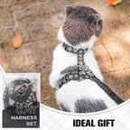 BEAUTYZOO Cat Harness and Leash Set Escape Proof - Image 6