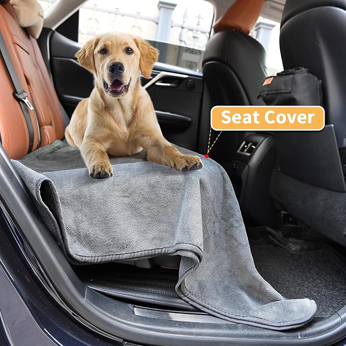 PICK FOR LIFE Washable Dog Pee Pads, 48x48 Reusable Puppy Whelping Pads - Image 9