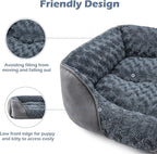 INVENHO X-Large Dog Bed for Large, Small Dogs - Image 4