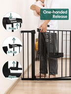 Babelio New Version Baby Gate - Image 5