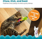 Catstages Dental Pineapple Teether – Chew Toy - Image 4