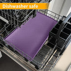Ptlom Dog Food Mat Anti-Slip Pet Bowl Mats - Image 7