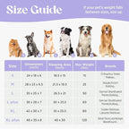 LE SURE Cute Dog Beds Large Sized Dog, Orthopedic Waterproof Large Pet Bed - Image 6