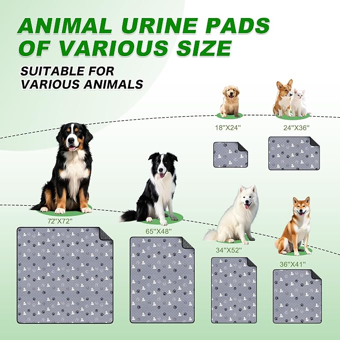 Washable Dog Pads - Image 7
