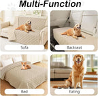 hyha Waterproof Dog Bed Blanket, Soft Pet Blankets, Waterproof Couch Cover - Image 5