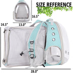 Dual Extension Pet Backpack Carrier - Image 2