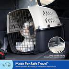 Petmate Vari Dog Kennel Portable Airline-Friendly Carriers & Crates - Image 3