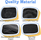Washable Orthopedic Large Dog Bed - Image 4