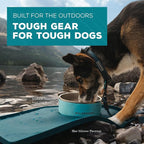 Wilderdog Silicone Pet Placemat Made - Image 5