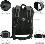 Apollo Walker Pet Carrier Backpack - Image 4