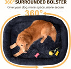 Orthopedic Waterproof Large Dog Bed: Memory Foam Washable Dog Bed - Image 4