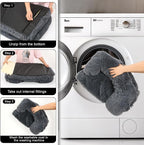 Orthopedic Dog Bed for Medium Dogs of Comfortable Memory Foam Pet Bed - Image 7