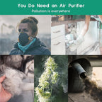 Afloia Air Purifier for Pets, Air Purifiers for Home Large Room Up to 880 Ft² - Image 4