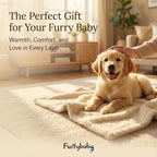furrybaby Dog Blanket Soft Dog Blankets - Image 2