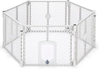 MyPet Petyard Passage: 5.5 Ft. Wide Customizable Folding Dog Playpen by MyPet