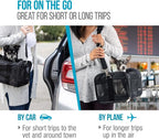 Sherpa Delta Airlines Travel Pet Carrier, Airline Approved & Guaranteed On Board - Image 11