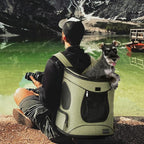 Petsfit Pet Backpack Carrier - Image 5