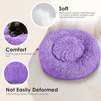 Dog Beds Large Sized Dog and Cats, 32in Pet Beds - Image 4