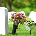 BUoonyer Stake Graves Cemetery Decorations - Image 6