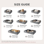 Bedsure Small Orthopedic Dog Bed - Image 7