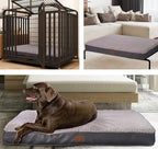Sunheir Extra Large Orthopedic Dog Bed - Image 6