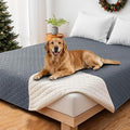 Waterproof Couch Covers for Pets, Waterproof Dog Bed Cover, Anti-Slip Soft Dog by CYCMACOHOME
