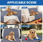 Waterproof Dog Bed Cover, Non-Slip Dog Blanket - Image 5