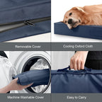 Large Outdoor All Weather Dog Bed, Waterproof Dog Bed - Image 6